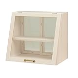 カウンター上　ガラスケース　収納ケース　ＳＩｓｉＭＵＤ060006060ＷＳｉｓ