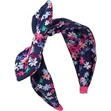 ジンボリー GYMBOREE/ ボウヘッドバンド ワイルドフラワープリント 小物ジュエリー・ヘアーアクセサリー One Size【並行輸入】