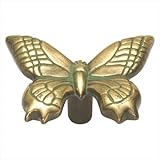 Belwith pa1513-va 2 "ノブVerdigrisアンティーク