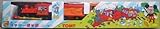 TOMY プラレール絶版車両ミッキーポッポ　（赤）