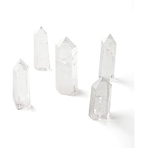 Amazon.co.jp: 水晶 クリスタル クォーツ 天然素材 研磨ポイント