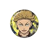 ガチアクタ エンジン ちょいデカ缶バッジ