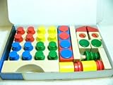 CUBIO キュビオ 基本セット ハーフ ジョイント積み木