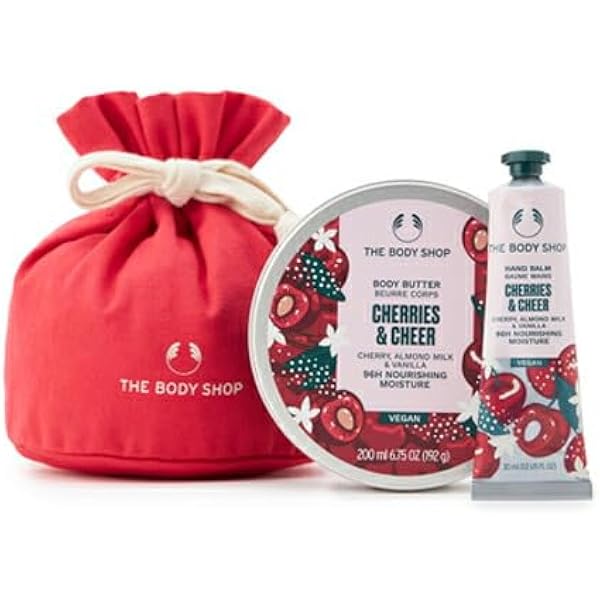 THE BODY SHOP アモリト & チョコマニア 30ml セット Amazon.co.jp: ザボディショップ [公式] ブルームスクゼスト