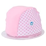 スプラッシュアバウト Splash About ベビー スイムキャップ 水泳帽 男の子 女の子 SHPG Swim Hat Pink Gingham スイミングキャップ 水着 赤ちゃん 子供 [並行輸