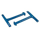 Pack Of 2 125mm Manhole Keys