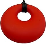 Baby Teething Necklace - Best Teether Necklace for Nursing Moms. Organic, BPA free, Silicone, Natura