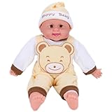 (Fun Market) 赤ちゃん 人形 女の子 おもちゃ お世話 ドール 介護人形 セラピー