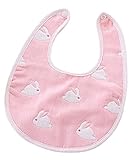 EOZY ベビー ビブ バンダナ 赤ちゃん 柔らかい よだれかけ スナップボタン 女の子 男の子 幼児 スタイ かわわい 出産祝い ギフト E色