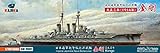 カジカ 1/700 日本海軍 超弩級巡洋戦艦 金剛 1914年 プラモデル KJKKM70001