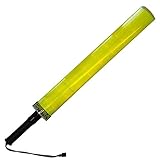 ミズケイ 役立~ツ 誘導灯【見えるんです】 ロング 黄 LED 2003014