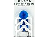 Bulk Buys Sink and tub sponge holders Case Of 24 [並行輸入品]