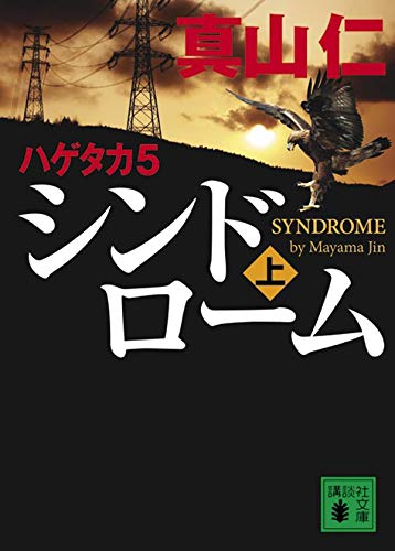 真山仁:ハゲタカ 5 シンドローム(上) (講談社文庫)