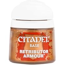 Amazon | 21-35 シタデルカラー RETRIBUTOR ARMOUR | カラー塗料 通販