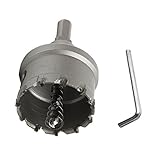 B Blesiya カッター　鋭い　耐摩耗性　ホールソー　ドリルビット　切断ツール　全５サイズ - 45mm