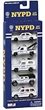 Daron Nypd Vehicle Gift Set, 5-Piece [並行輸入品]