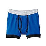 (グンゼ )GUNZE (ボディワイルド)BODY WILD ボクサーパンツ ジュニア 前あき (65)ディープブルー 150cm BJ26675