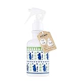 MOOMIN ムーミン 消臭・除菌 リネンウォーター しらかばの森