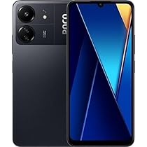 Xiaomi POCO C65 ブラック　128gb Amazon.com: Xiaomi Poco C65 4G Lte (for Tmobile Mint Tello Global