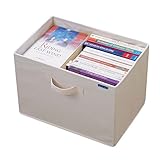 カラーボックス用 コットンボックス アイリスオーヤマ キューブボックス キューブBOX