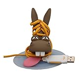 James Donkey Desktop Cable Organizer - Donkey Head [並行輸入品]