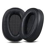 okcsc イヤーパッド イヤークッション WH-H900N 交換パッド ヘッドホンパッド WH-H900N MDR-100ABNワイヤレスヘッドセット 用