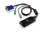 Aten KA7520 keyboard video mouse (KVM) cable