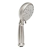 Banbury 5-Spray Handshower, 4" Spot Resist Brushed Nickel [並行輸入品]