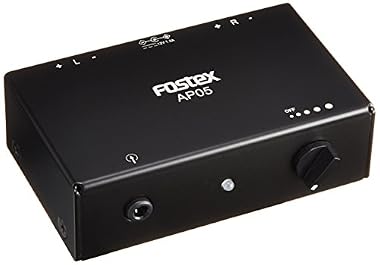 FOSTEX フォステクス パーソナル・アンプ AP05