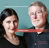 Bach: Sonatas For Viola Da Gamba And Harpsichord