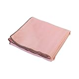 TRANPARAN 和晒プレミアムガーゼタオル ハンカチ ハンドタオル 日本製 (ピンク)