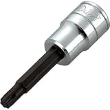 ＫＴＣ　９．５ｓｑ．Ｔ型トルクスビットソケットＴ５０