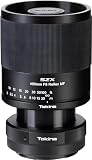 トキナー Tokina 望遠ミラーレンズ SZX SUPER TELE 400mm F8 Reflex MF マイクロフォーサーズマウント マニュアルフォーカス マウント交換可能 634745 【逆輸入モデル】
