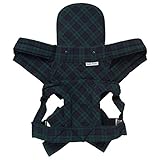 Buddy Buddy　ひもタイプ子守帯（チェック）