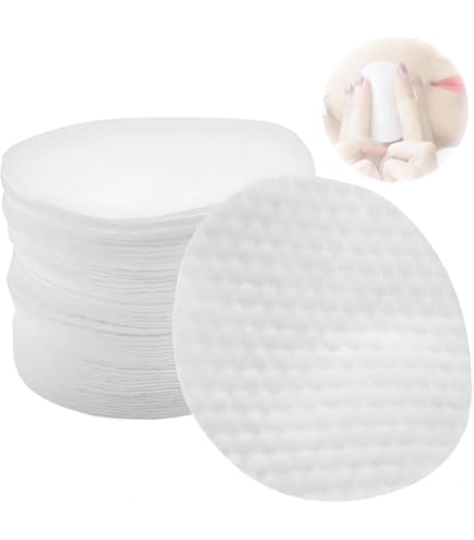 Amazon | オーガニック コットン パッド (100枚) | アリサン