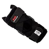 [ マクダビッド ] McDavid ひざサポーター ヒンジド ニーブレイス 左右兼用 SPORTMED KneeBrace w/Polycentric Hinges & Cross Straps M