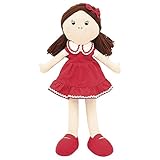 Jojo Maman Bebe Mia Ragdoll [並行輸入品]