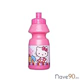 Hello Kitty Pop Up Canteen Water Bottle 18 X 7 CM 7.1 X 2.8 INCH 57-65235