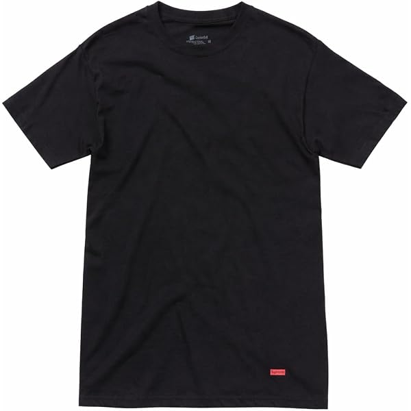 Amazon | Supreme Cross Box Logo Tee クロスロゴ tシャツ メンズ 半袖 
