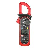 UT202A AC 600Aデジタルクランプメータ電流計