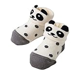 MIKIHOUSE HOTBISCUITS（ミキハウスホットビスケッツ）アニマルフェイス ベビーソックス 9-10cm,アイボリー