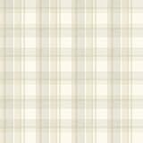 チェサピークmea215311 Bennettsグレー日曜日格子柄壁紙