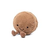 Jellycat アミューズブル チョコレート マカロン フード ぬいぐるみ