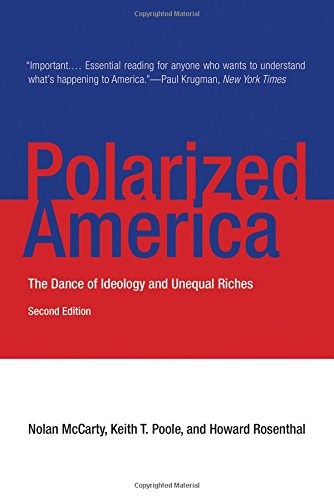 Polarized America : the dance of ideology and unequal richesの表紙