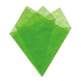 ホワイエ ラッピング WAX 40枚 アップルグリーン 0040706