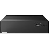 外付けハードディスク 10TB UnionSine 3.5インチ 外付けHDD USB3.0 テレビ録画 / 4K / Windows/mac / PS4 / データストレージ，故障予測、耐衝撃性、ノイズリダクションHD3511