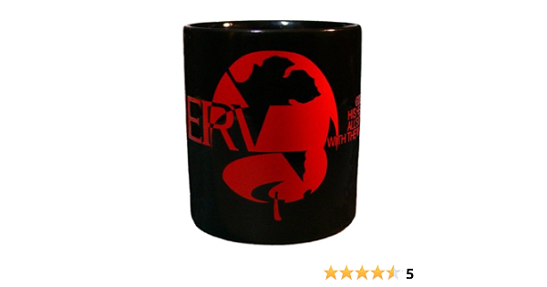 Amazon エヴァンゲリヲン新劇場版 Nerv マグカップ おもちゃ雑貨 おもちゃ
