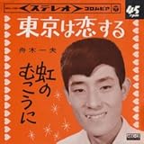 東京は恋する (MEG-CD)