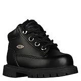 Lugz ボーイズ US サイズ: 5 M US Big Kid カラー: ブラック