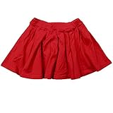 《春夏対応》 nico hrat(ニコフラート) 製品洗い加工済み 42/2天竺タックスカート 130cm/RE NO.B-271301